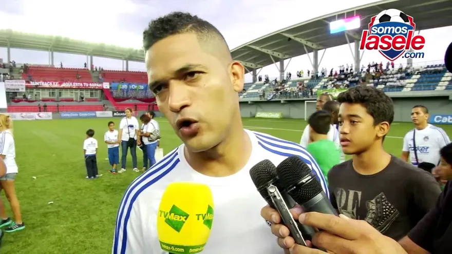 Declaraciones de Zapata, Basil y el DT Valencia todos del Atlético Nacional