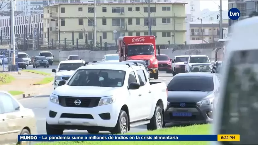 Autoridad de Tránsito anuncia suspensión provisional de varias sanciones