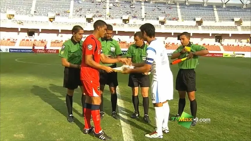 Copa Centroamericana: Nicaragua 1-2 Belice
