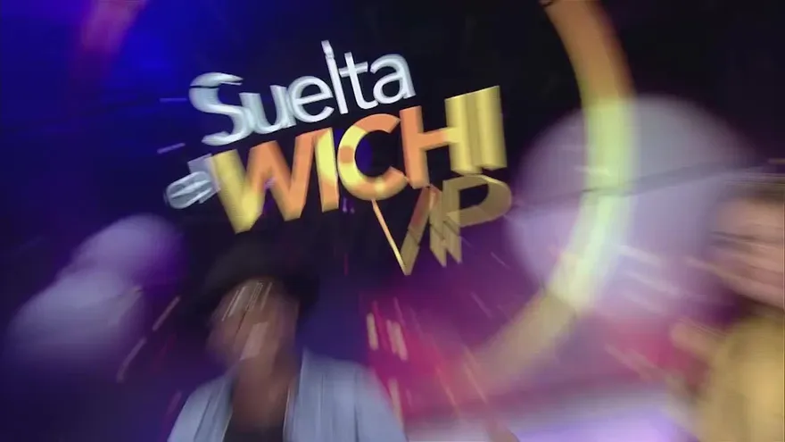 Suelta El Wichi 8/ABR/2017 - Querido Hater