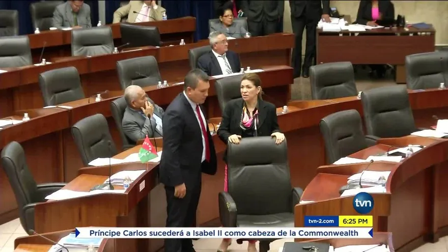 Indignación y rechazo por ‘camarón legislativo’