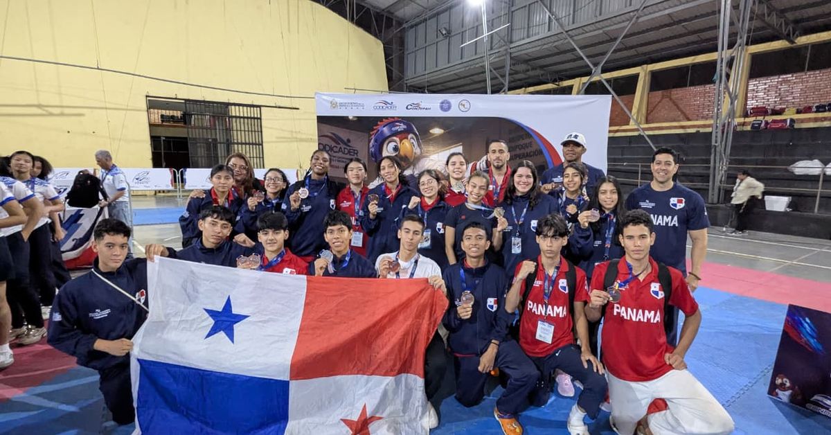 Photo: tvn-2.com Panama Shines in Judo and Gymnastics at CODICADER Honduras 2026 Games