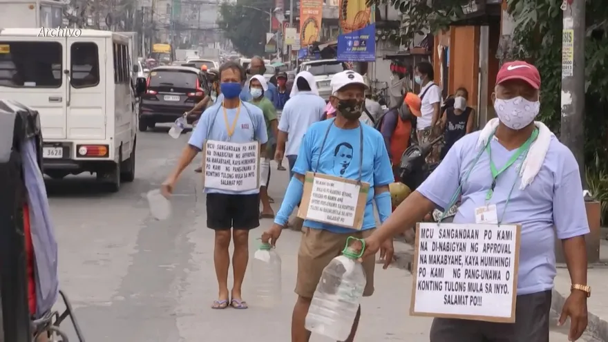 La ONU ve dispararse las necesidades de ayuda humanitaria debido a la pandemia