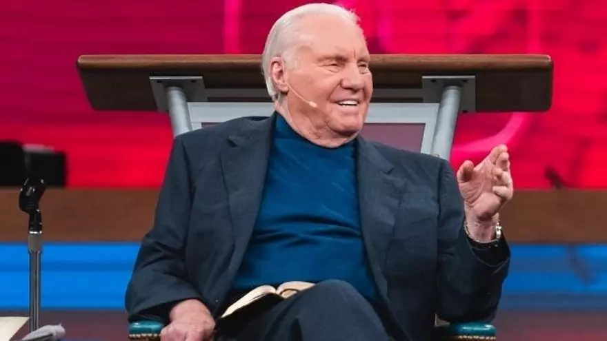 Predicador Jimmy Swaggart