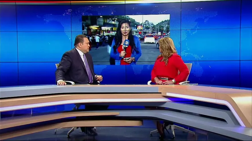 Noticiero Estelar 21 de abril del 2017 - Bloque 2