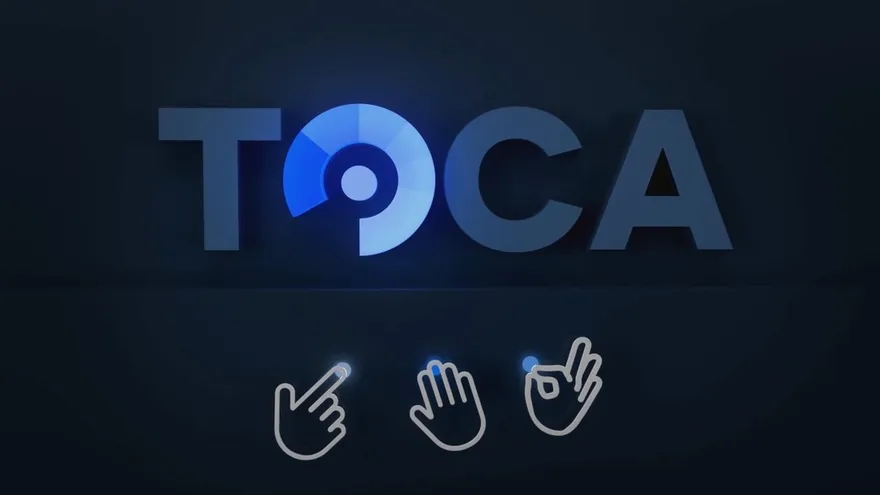 ¡Vamos! La nueva propuesta de "Toca"