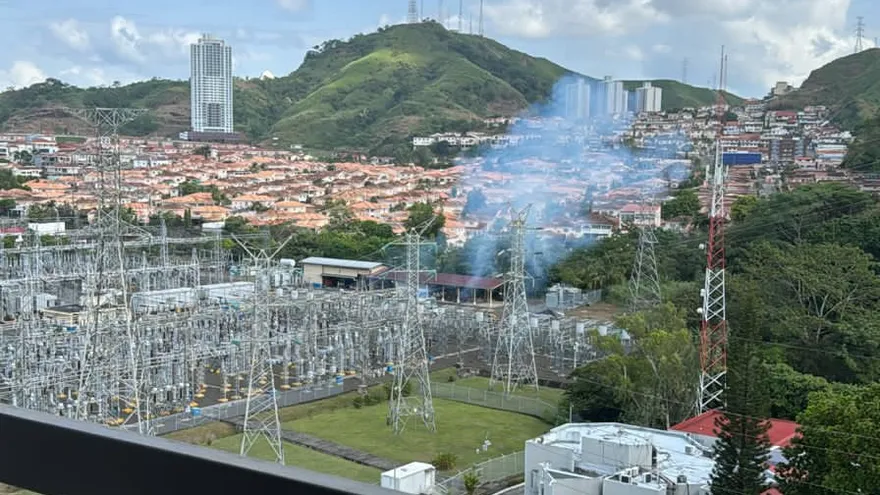 Subestación Condado del Rey