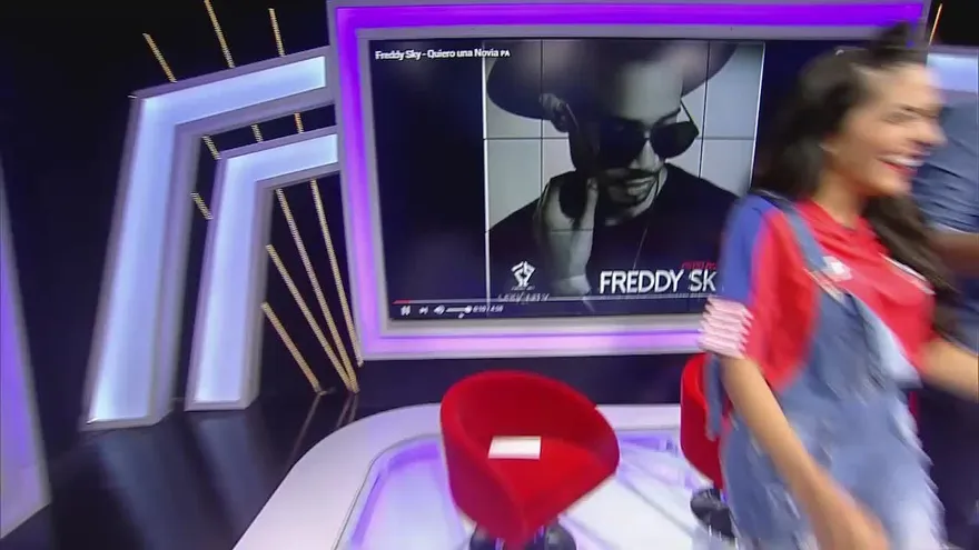 Freddy Sky en Suelta El Wichi - Parte 2