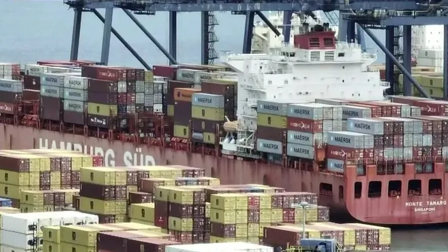 Embajadora de China en Panamá adelanta posible reunión para tratar retención de buques con bandera panameña