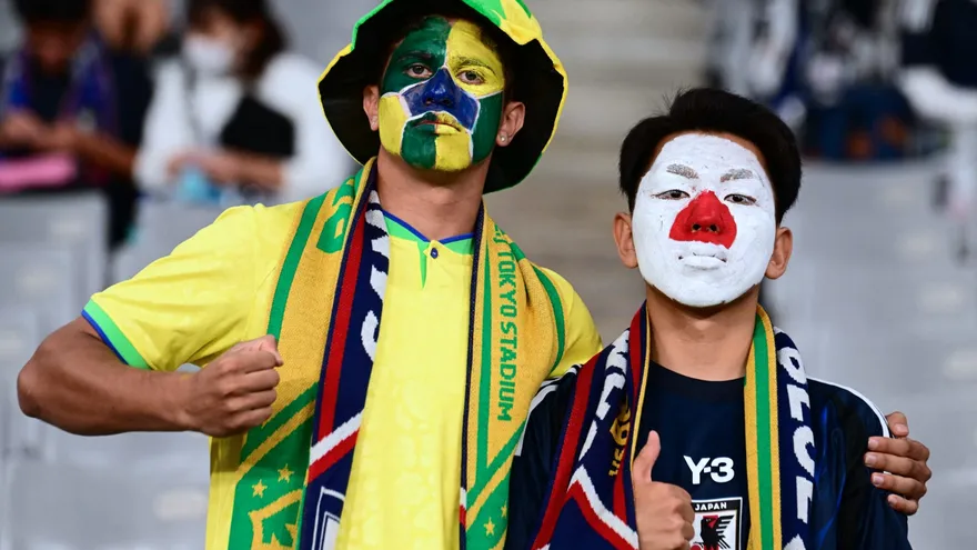 Brasil vs Japón Mundial 2026