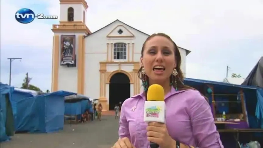 Cristo Negro de Portobelo