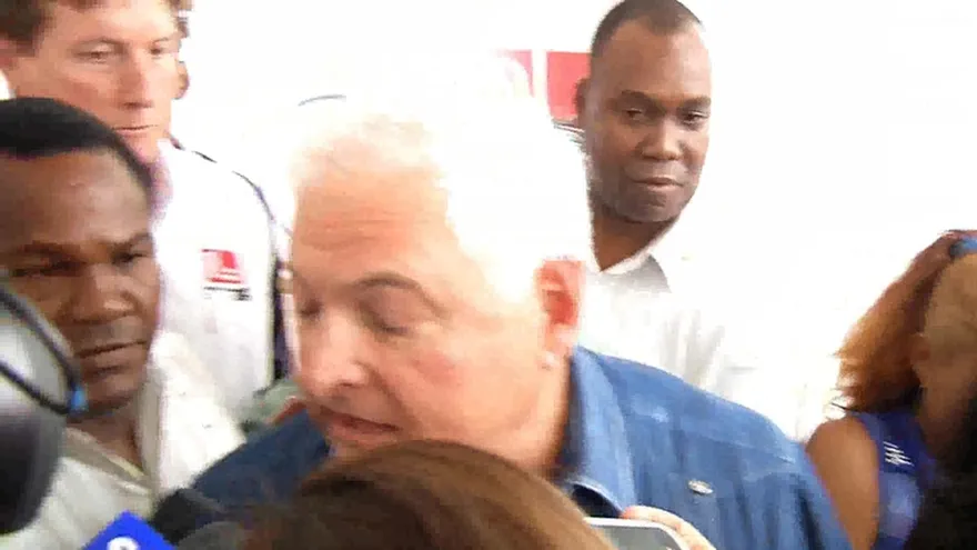 Defensa de Martinelli presenta nuevos recursos en la Corte