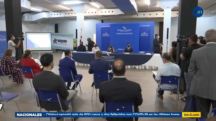 Asignatura de cultura empresarial será impartida en las escuelas