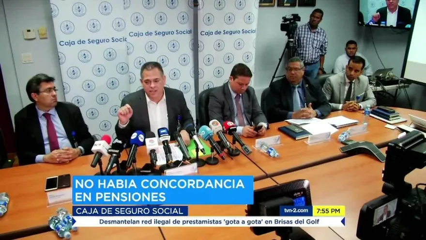 CSS investiga presuntas pensiones fraudulentas