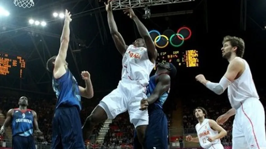 Río quiere la arena de baloncesto de Londres