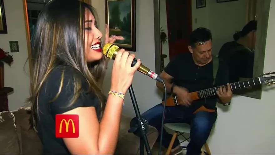 Un día con Allison Berrios