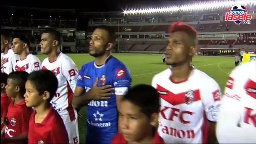 Resumen / Sporting SM 0 - 1 San Francico Final LPF