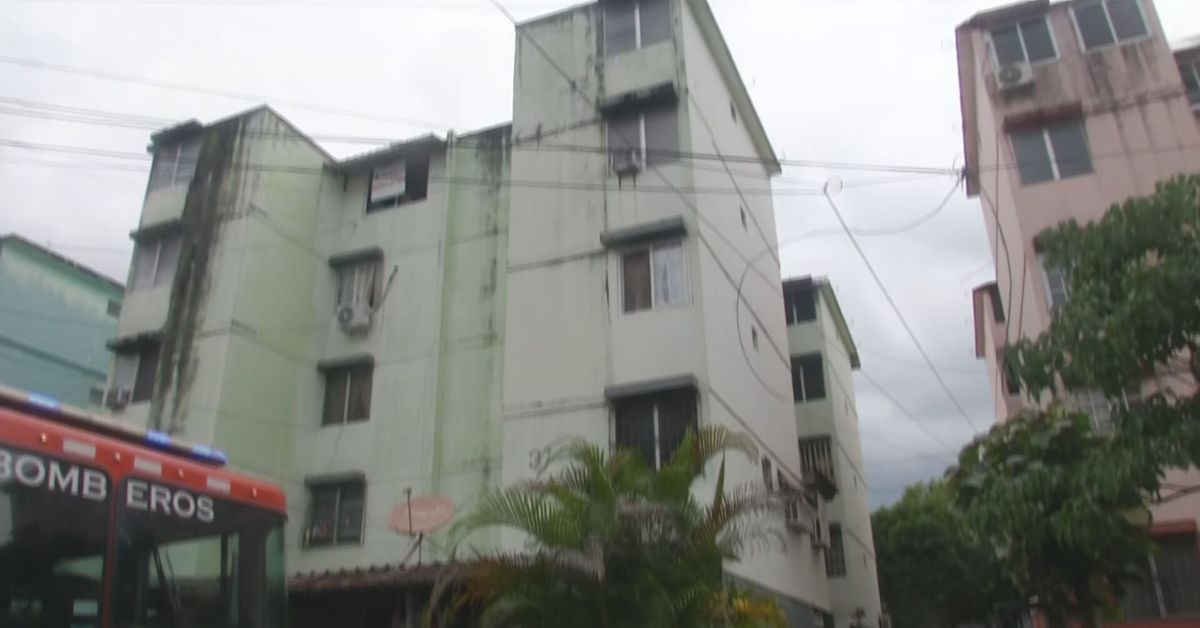 Una persona resultó herida en explosión por fuga de gas en Villa Lorena; bomberos investigan