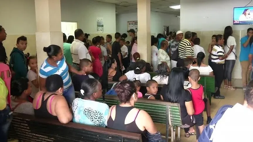 Centros de salud se quedaron sin vacunas en San Miguelito