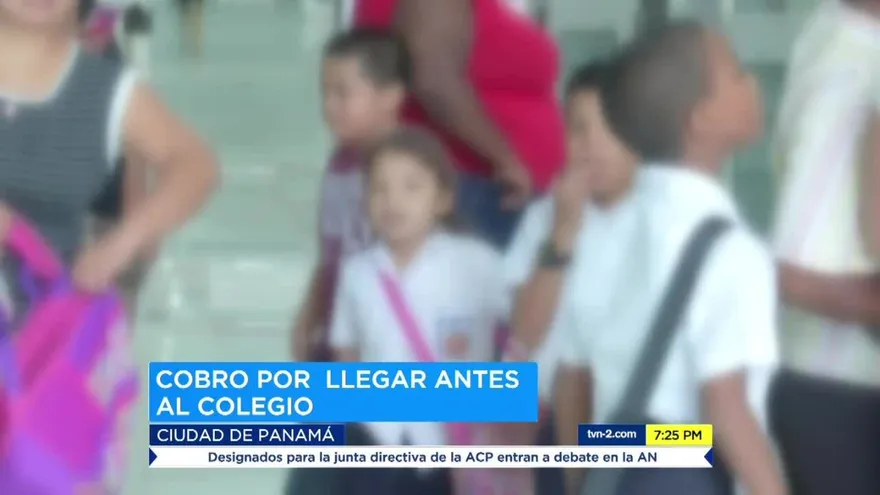 Polémica por cobro extra en colegios particulares