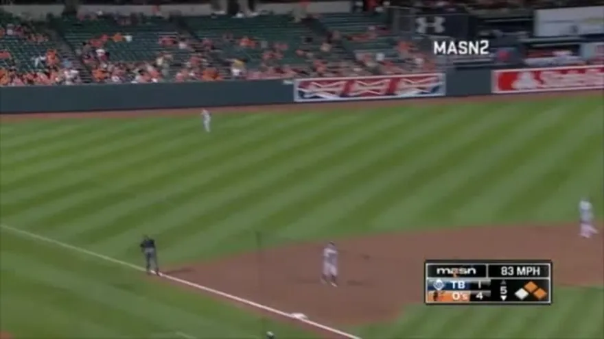 Orioles con 3 Cuadrangulares seguidos