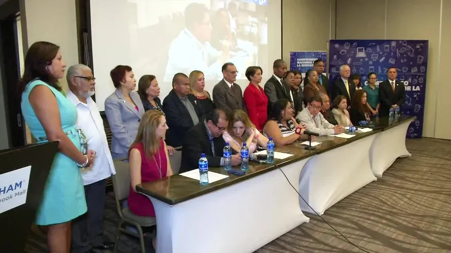 Culmina la primera fase del Diálogo por  la Educación