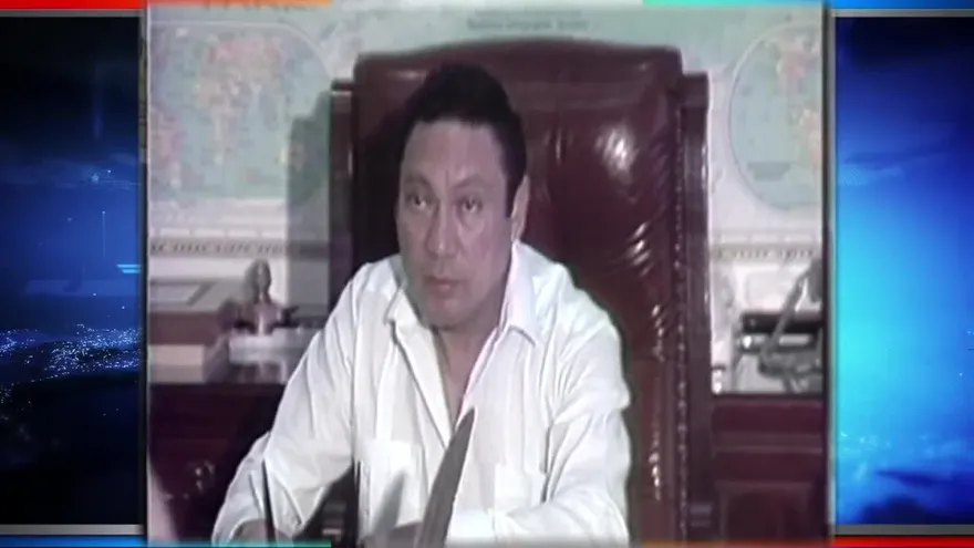 Los chiricanos reaccionan a la muerte de Manuel Noriega