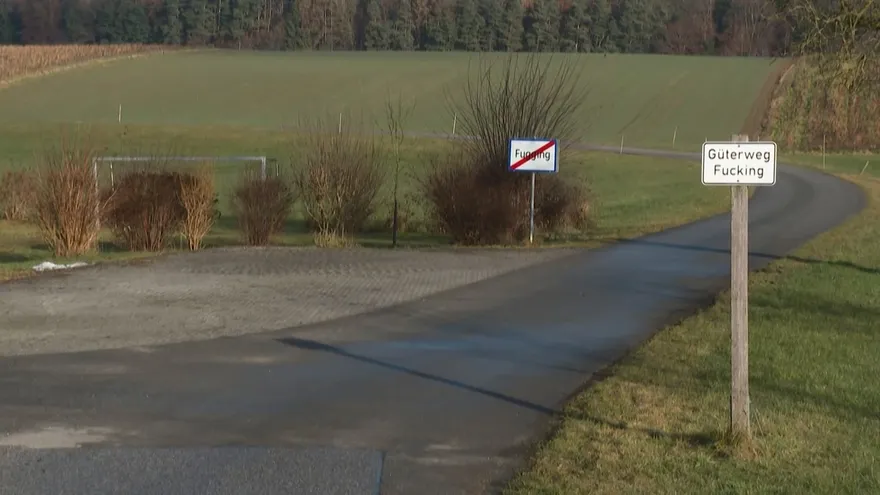 “Fucking” se convierte en "Fugging": aldea austriaca opta por rebautizarse