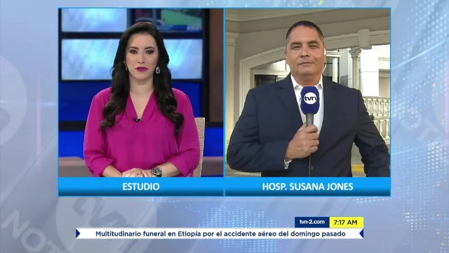 Noticiero AM 18 de marzo del 2019 - Bloque 3