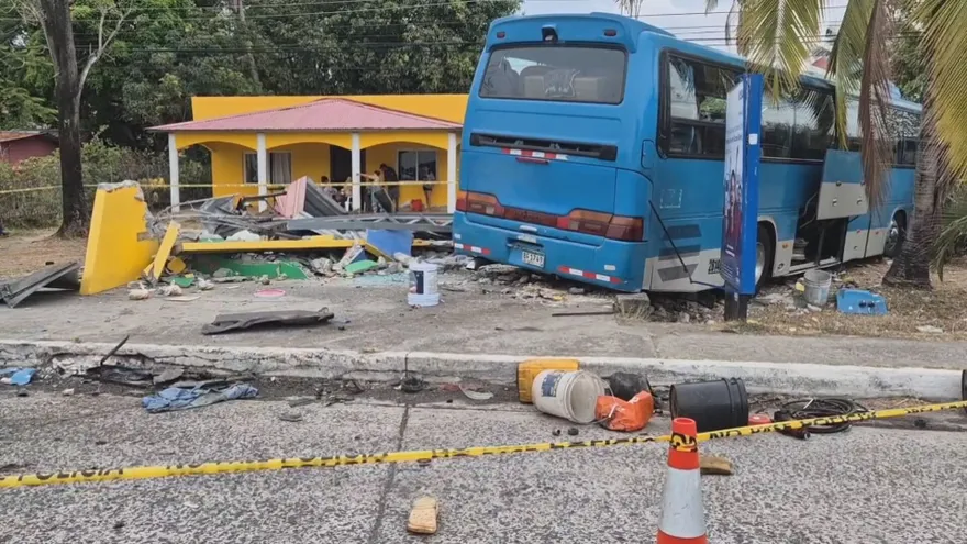 Cuatro muertos por accidente de tránsito en Chame