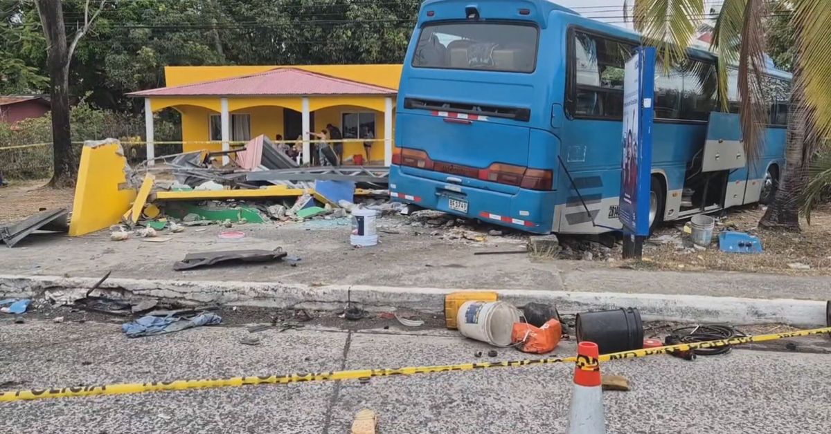 Cuatro muertos por accidente de tránsito en Coloncito de Chame
