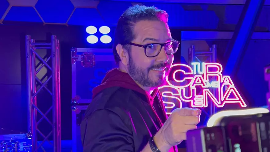 Miguel Esteban: "Imitar la voz es lo más difícil" en Tu Cara Me Suena 2025