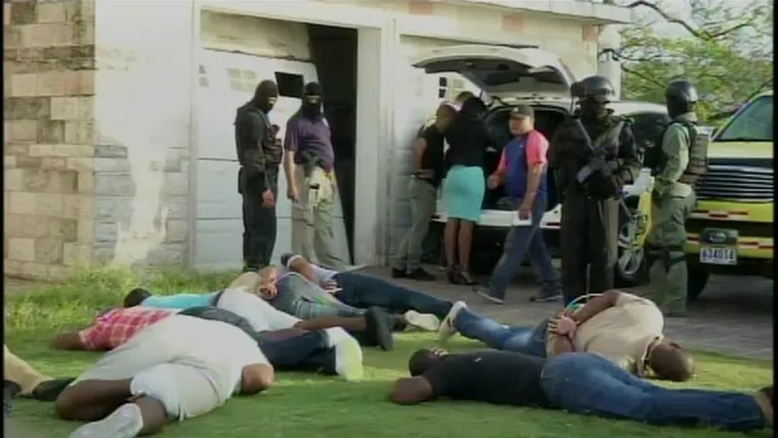 Varios pandilleros han enfrentado la justicia en Panamá