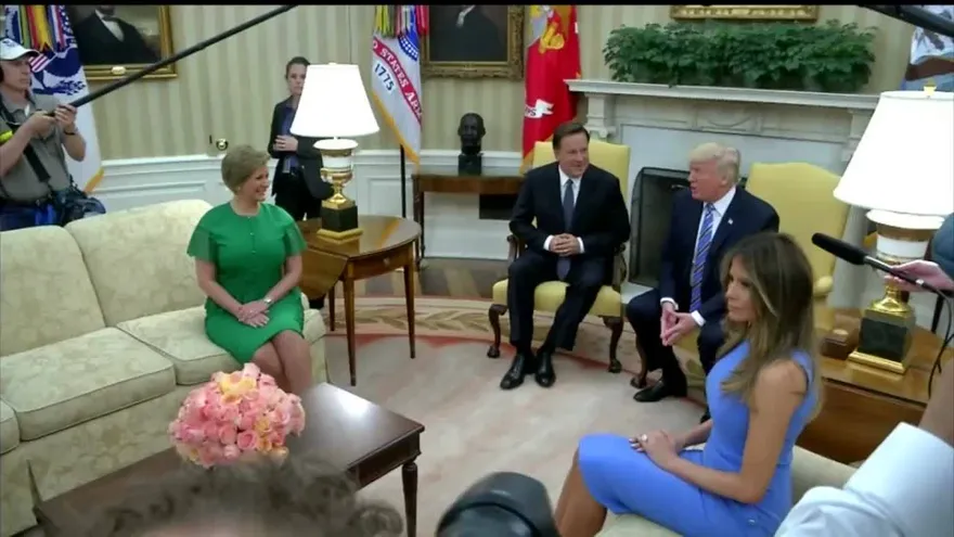 Continúa la gira de Varela en Estados Unidos