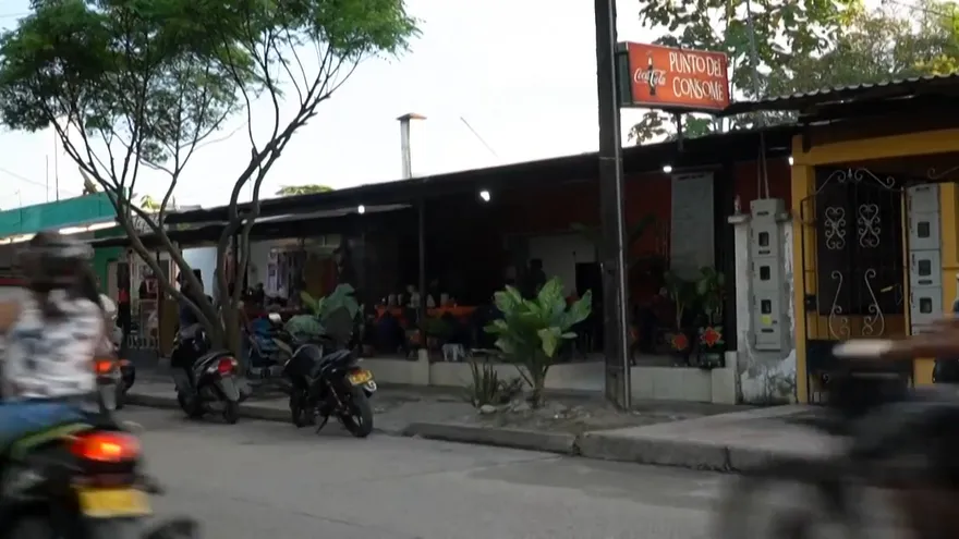 Muere turista holandesa en ataque contra narco al sur de Colombia.