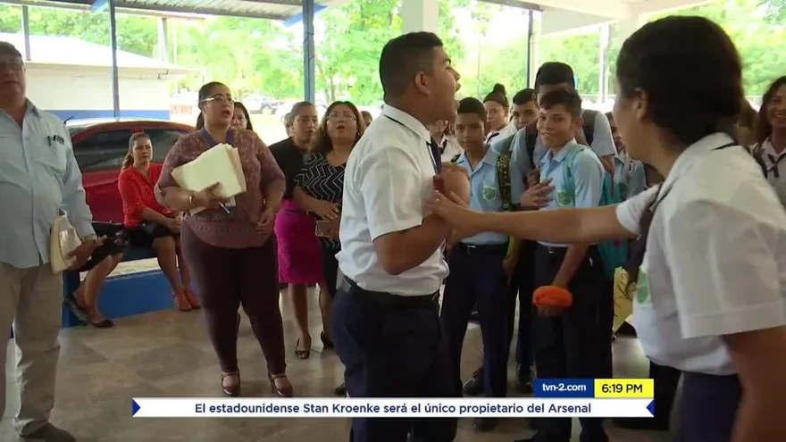 Escuela de Chepo en precarias condiciones