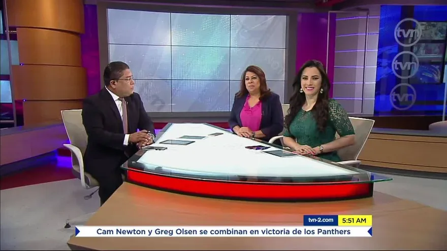 Noticiero AM 22 de octubre del 2018 - Bloque 1