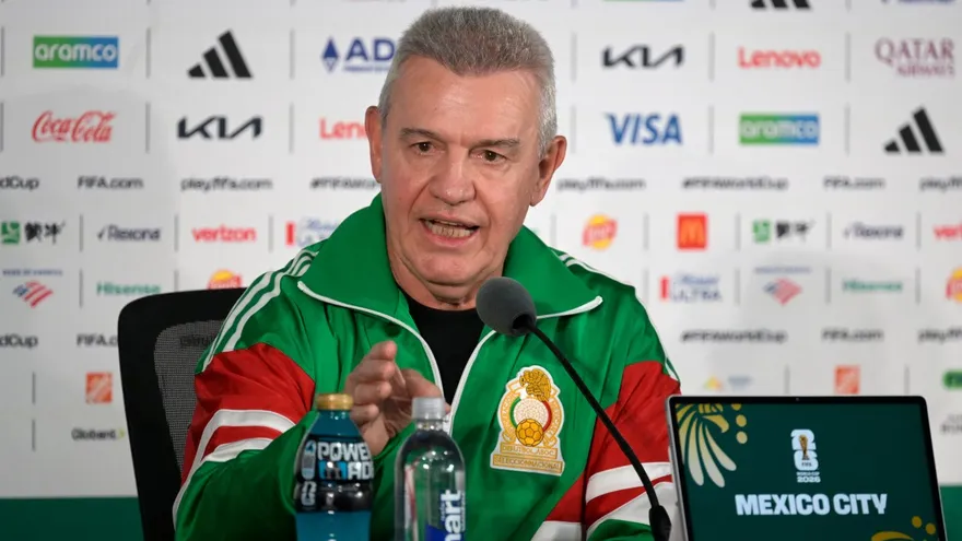 Mundial 2026| Javier Aguirre, México y el desafío 