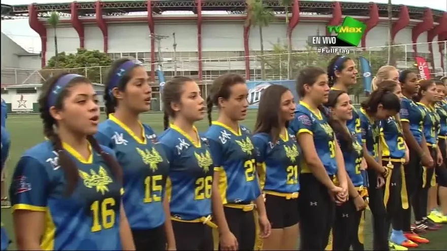Phoenix son las campeonas de la LIFFF Sub-17 2015