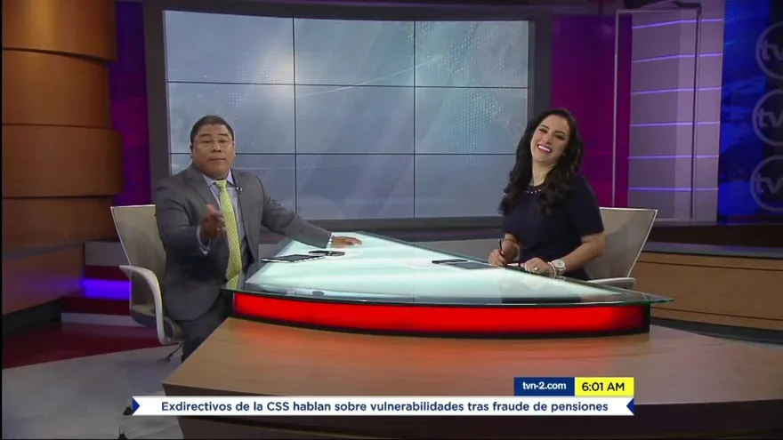 Noticiero AM 24 de mayo del 2019 - Bloque 1