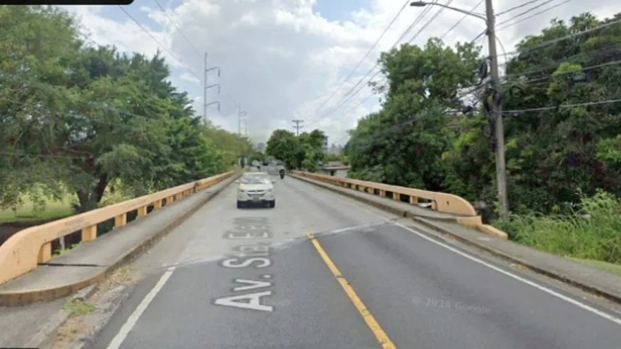 Cerrarán un tramo de la avenida Santa Elena, en Parque Lefevre, desde este viernes 10 hasta el lunes 13 de julio
