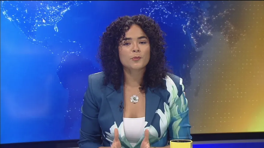 Irma Hernández, alcaldesa del distrito de San Miguelito