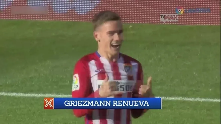 DXT: Griezmann amplía su contrato y CM Punk debutará en la UFC