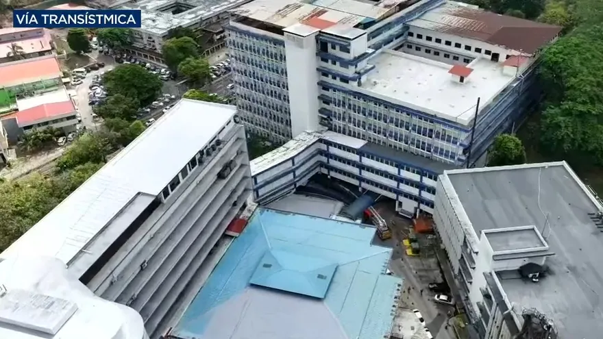 CSS suspende atención de laboratorios de radiología y tomografía del Complejo