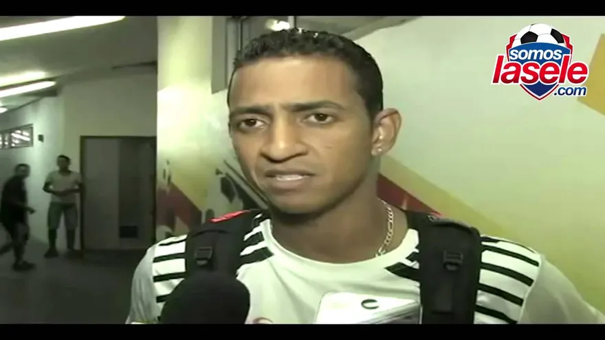 Golazo de Rolando Escobar