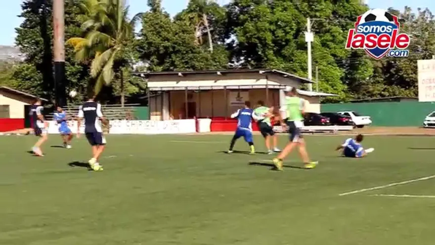 Jugadores del Atlético Chiriquí hablaron del partido contra CAI