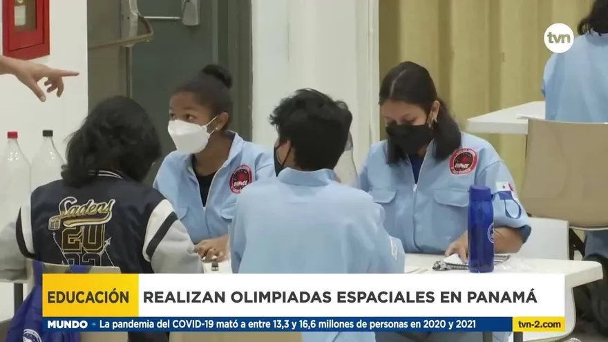 Regresan las Olimpiadas de Ciencias Espaciales
