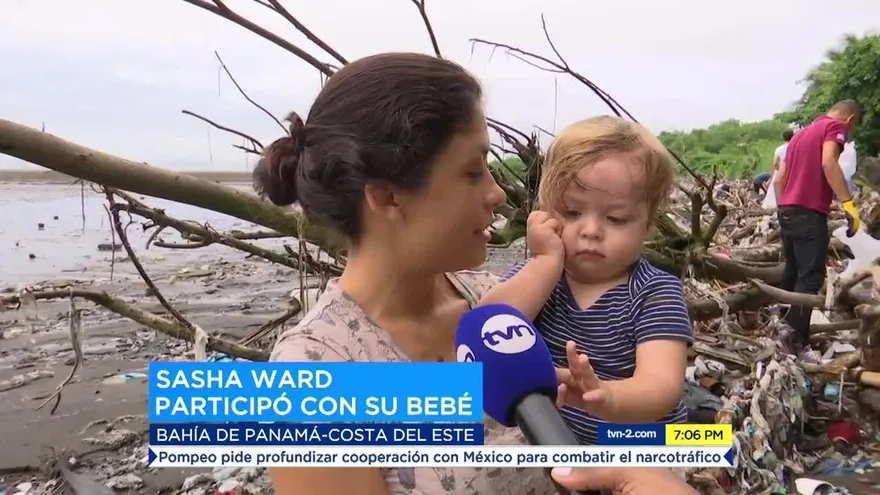 Luchando contra los desechos plásticos