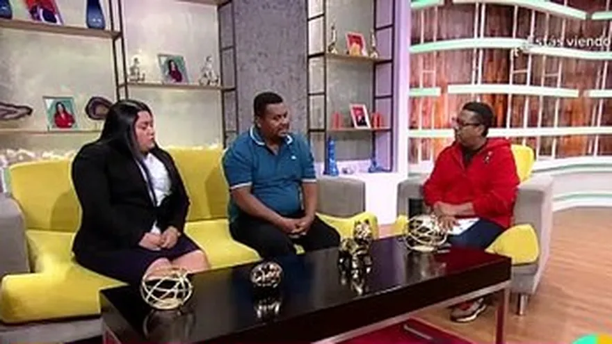 Conocemos la historia de Edgardo Espinoza