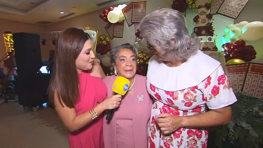 Terci festeja sus 90 años con una celebración inolvidable